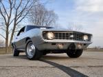 Chevrolet Camaro L72 427/425 HP COPO 1969 года